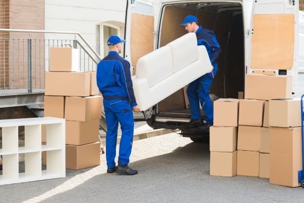Furniture Removal Service in Winter Springs