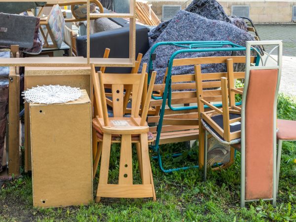 Junk Removal Service in Winter Springs