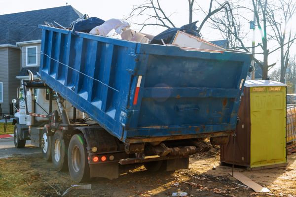 Rubbish Removal in Winter Springs