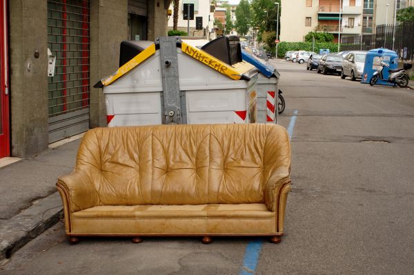 Sofa Disposal in Winter Springs