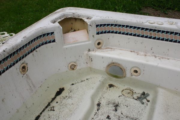 Hot Tub Removal in Winter Springs