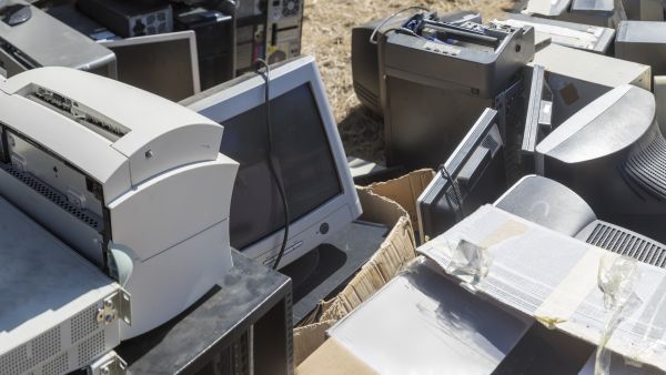 Commercial Junk Removal in Winter Springs