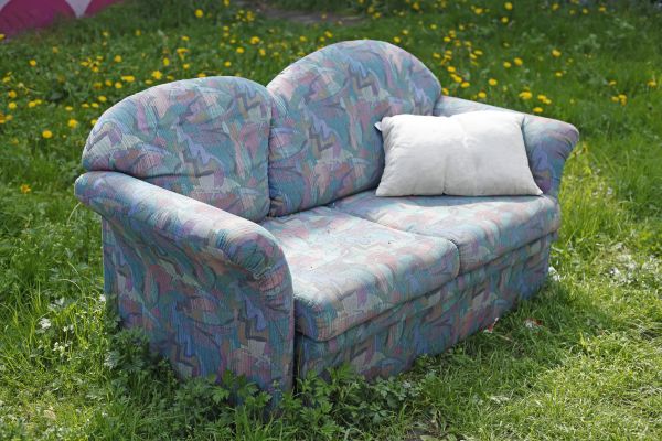 Couch Disposal in Winter Springs