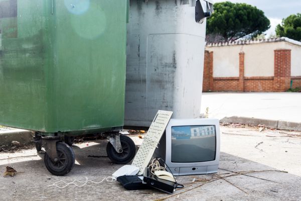 Television Disposal in Winter Springs