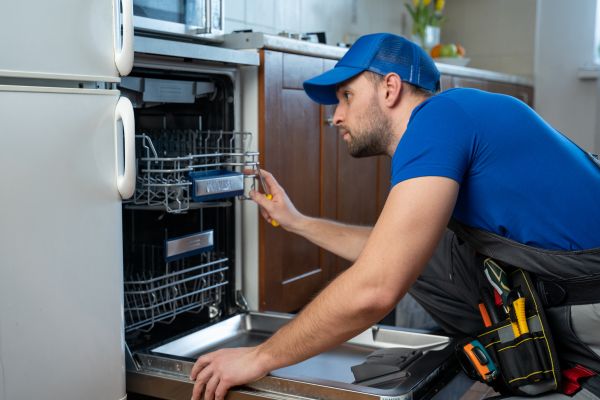 Dishwasher Removal in Winter Springs