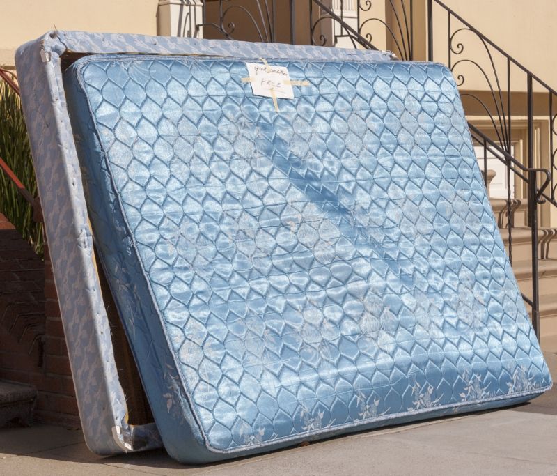 Mattress Removal Service